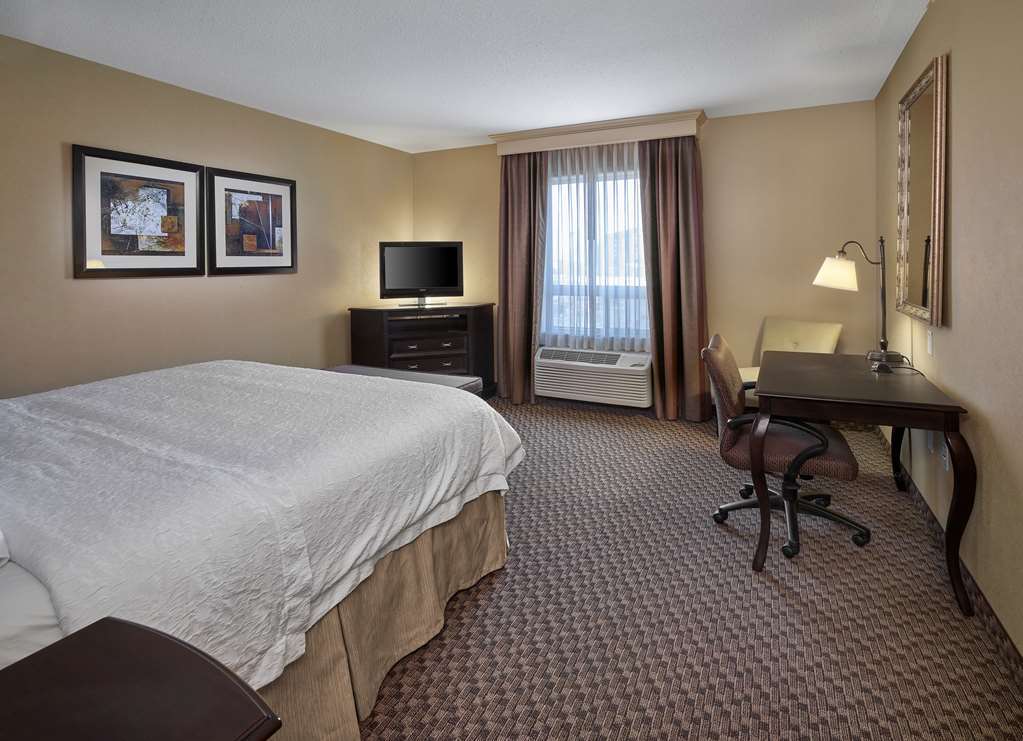 Hampton Inn & Suites By Hilton Toronto Airport Mississauga Camera foto